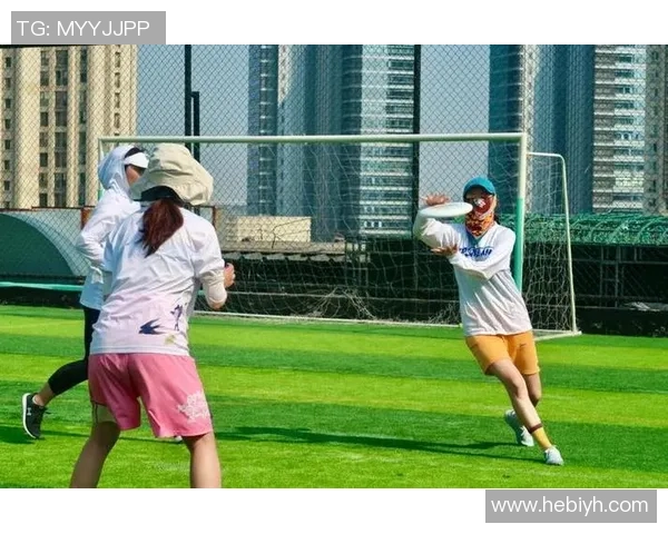 刘伟专访：追溯飞盘运动的成长与未来展望