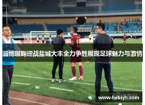 淄博蹴鞠迎战盐城大丰全力争胜展现足球魅力与激情