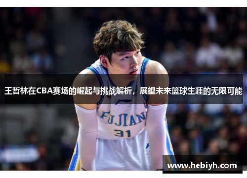 王哲林在CBA赛场的崛起与挑战解析，展望未来篮球生涯的无限可能